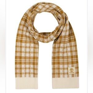 {Timberland} Buffalo Plaid Scarf